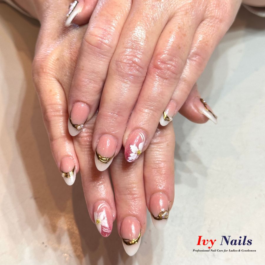 Trendy Nail Designs